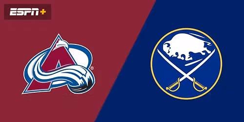 Buffalo Sabres at Colorado Avalanche