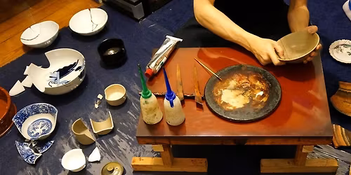 Jimena Sarno: Rhapsody Repair Workshop: Ceramics with Gen Saratani