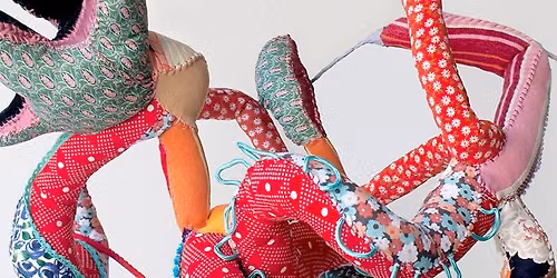 Surface, Structure, String Artist Talk