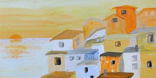 Monochromes Acrylmalen mit Stefanie Treiber | Workshop