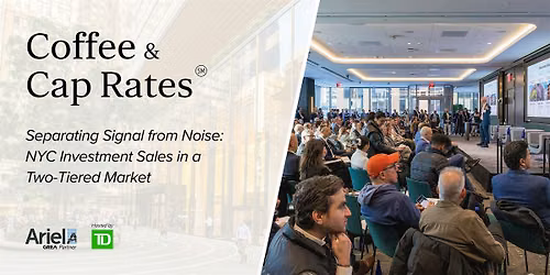 Separating Signal from Noise: NYC Investment Sales in a Two-Tiered Market