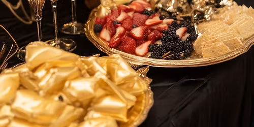 The Gilded Feast at Foraged