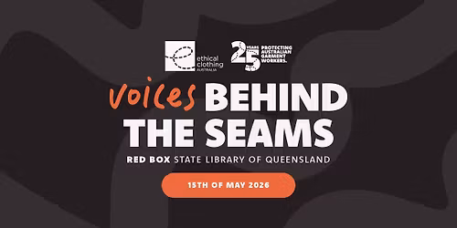 Voices Behind The Seams
