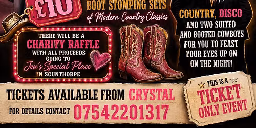 Crystal\u2019s Country Extravaganza!!