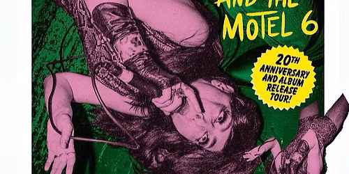 Labretta Suede & The Motel 6 at The Cicada