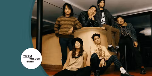 Nusantara Beat in Pandora | TivoliVredenburg