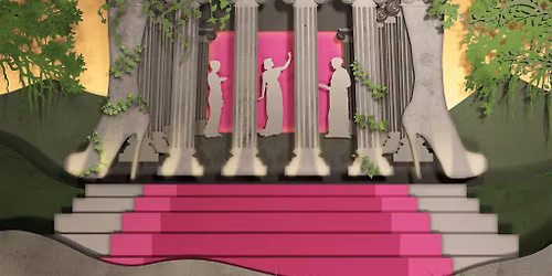 Temple of Tease - Festivity and Bloom