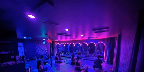 Restorative Yoga For A Cause