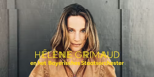 H\u00e9l\u00e8ne Grimaud en het Bayerisches Staatsorchester