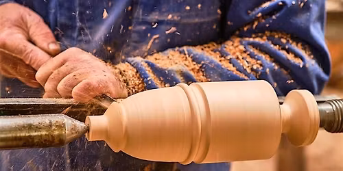 Einf\u00fchrung ins Drechseln