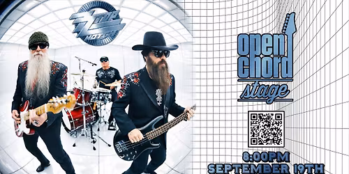 ZZ Top Notch - Tribute to ZZ Top