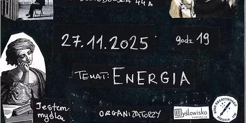 Slam Filozoficzny Warszawa 3