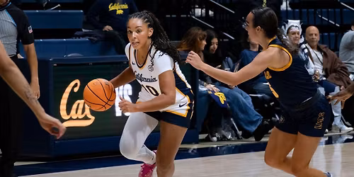 Parking Cal Poly Mustangs at California Golden Bears Womens Basketball