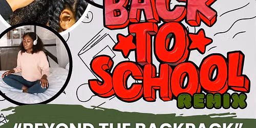 2026 ULGH BEYOND THE BACKPACK - Back to School Community Day
