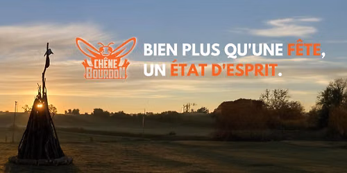 F\u00eate du Ch\u00eane Bourdon \ud83d\udc1d