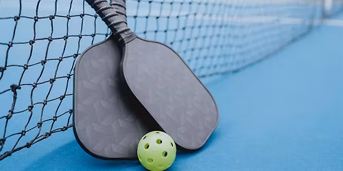 Beginner Pickleball - Morning