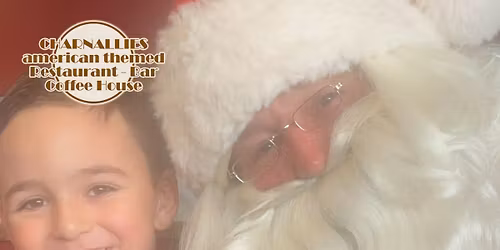 Breakfast with Santa