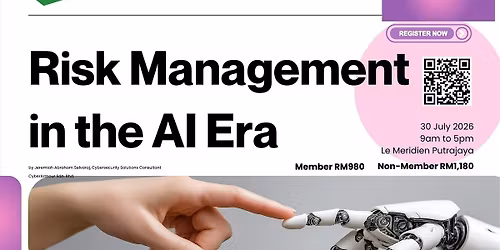 Masterclass: Risk Management in the AI Era
