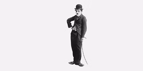 Chaplin: Kultakuume