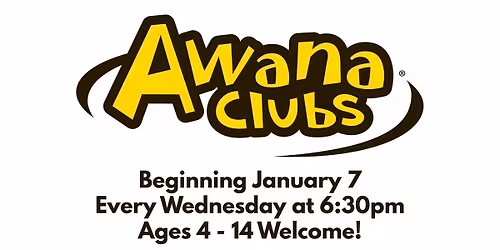 Awana Clubs