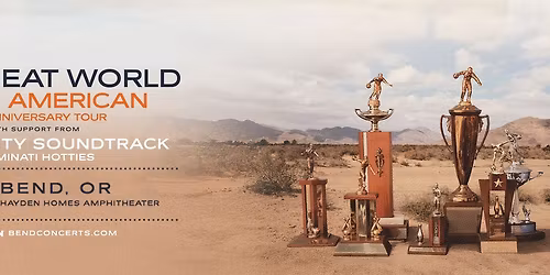 Jimmy Eat World  Motion City Soundtrack & Illuminati Hotties