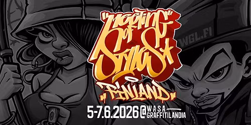 Meeting Of Styles Finland