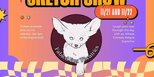 The Fox\u2019s Fables: Sketch Show