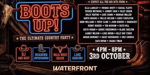 BOOTS UP HULL!