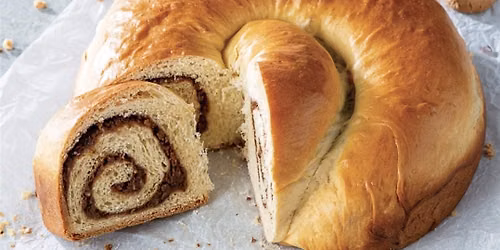 Christmas Bread Making Workshop
