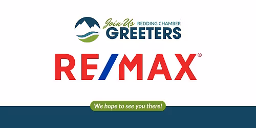 Greeters with RE\/MAX - Meg Grotting