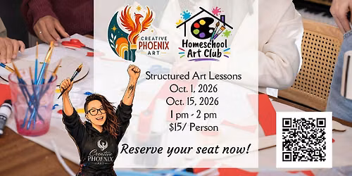 Homeschool Art Club