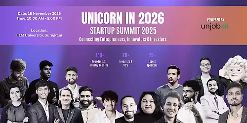 STARTUP SUMMIT 2025