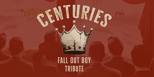 Centuries @ The Charleston in Bremerton, WA! ALL AGES SHOW bar w\/ID. 