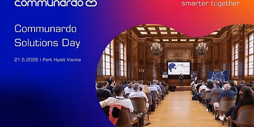 Communardo Solutions Day 2026