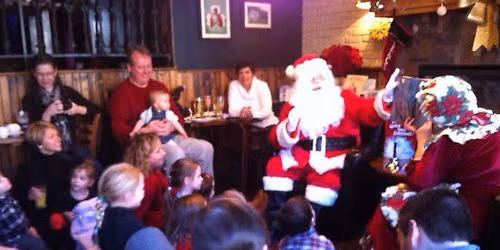 Kids Christmas Party 