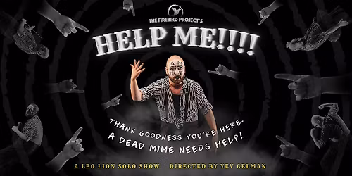 HELP ME: An Interactive Mime Seance