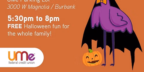 UMe Credit Union's TRUNK OR TREAT