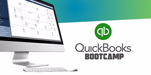 Quickbooks BootCamp | Curso Pr\u00e1ctico para Empresas (Agosto 2026)