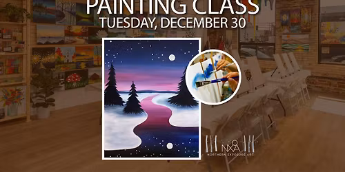Acrylic Painting Class