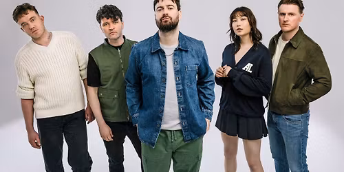 Courteeners At Live From Wythenshawe Park