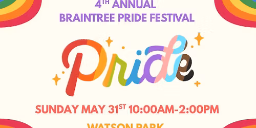 4th Annual Braintree Pride