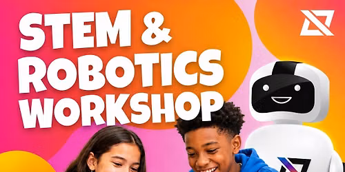 STEM & Robotics Workshop at iCode Cypress