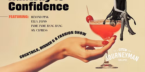 Runway to Confidence Dinner and Fashion Show