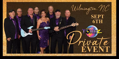 The Tonez LIVE @ Private Event