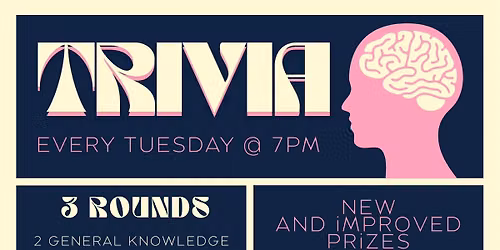 Trivia Night @ Kava Luv