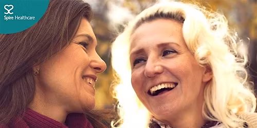 Mastering menopause with Menopause Specialist Dr Clare Sencer