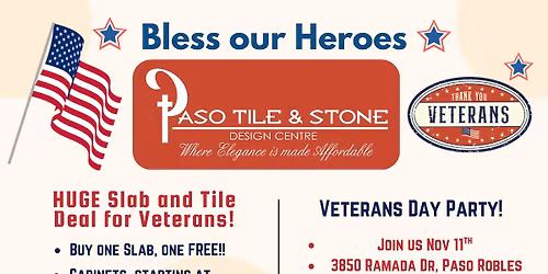 Veteran\u2019s Day Party