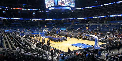 Detroit Pistons at Orlando Magic - Eastern Conference First Round (Game 4, Home Game 2)