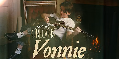 Vonnie (Debut) Single Launch
