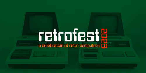 RetroFest 2026 - A Celebration of Retro Computers